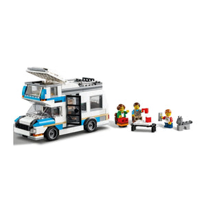 LEGO® Caravan Family Holiday