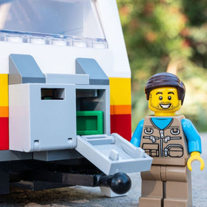 LEGO® Caravan Family Holiday