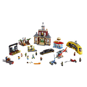 LEGO® City Main Square Playset 60271