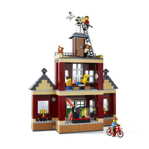LEGO® City Main Square Playset 60271