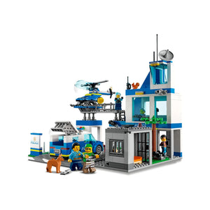 LEGO® City Police - Police Station 60316