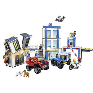 LEGO® City Police Station 60246