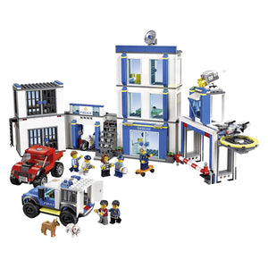 LEGO® City Police Station 60246