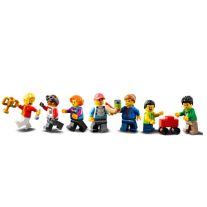 LEGO® City Stunt Show Arena 60295