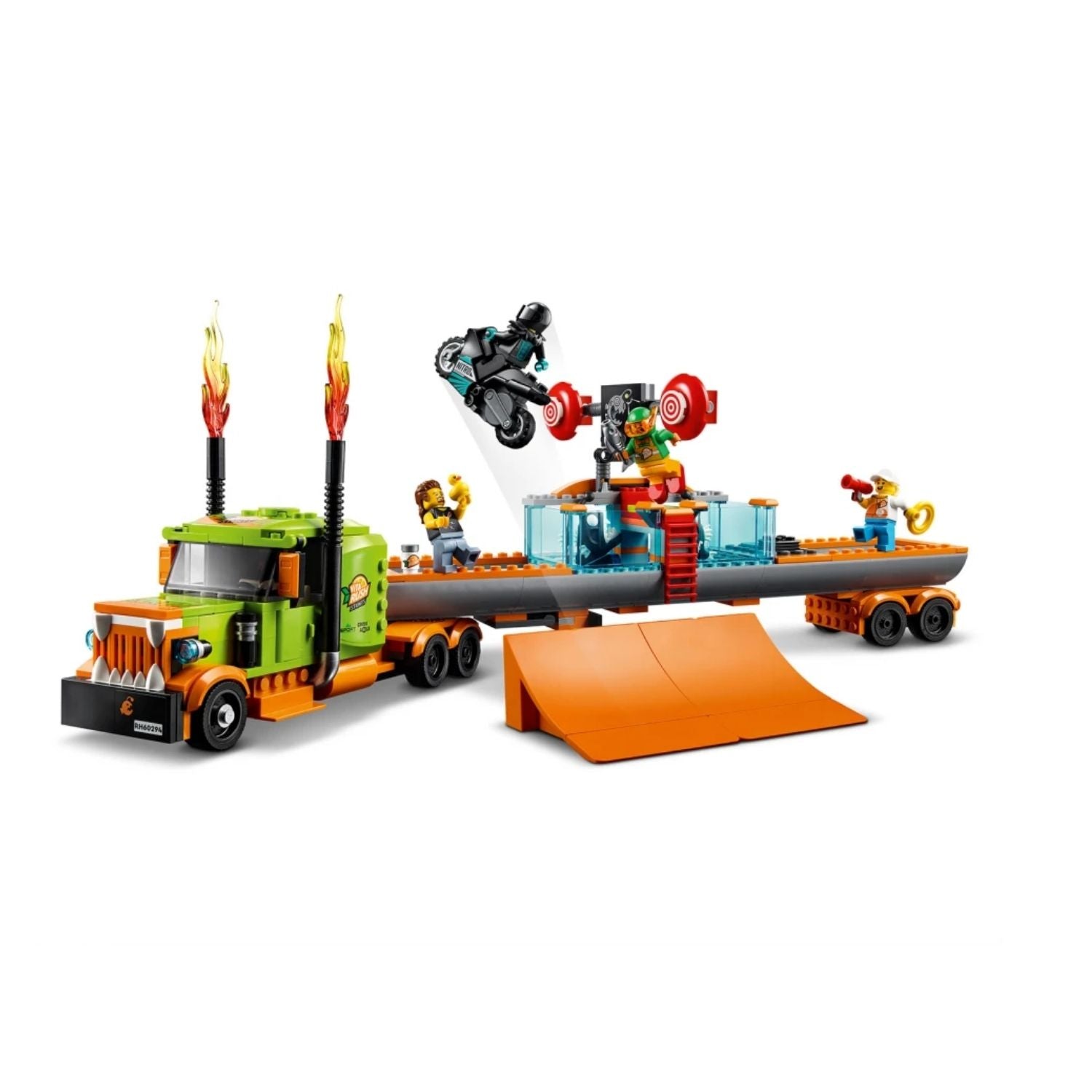 LEGO® City Stunt Show Truck 60294