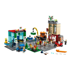 LEGO® City Town Center Playset 60292
