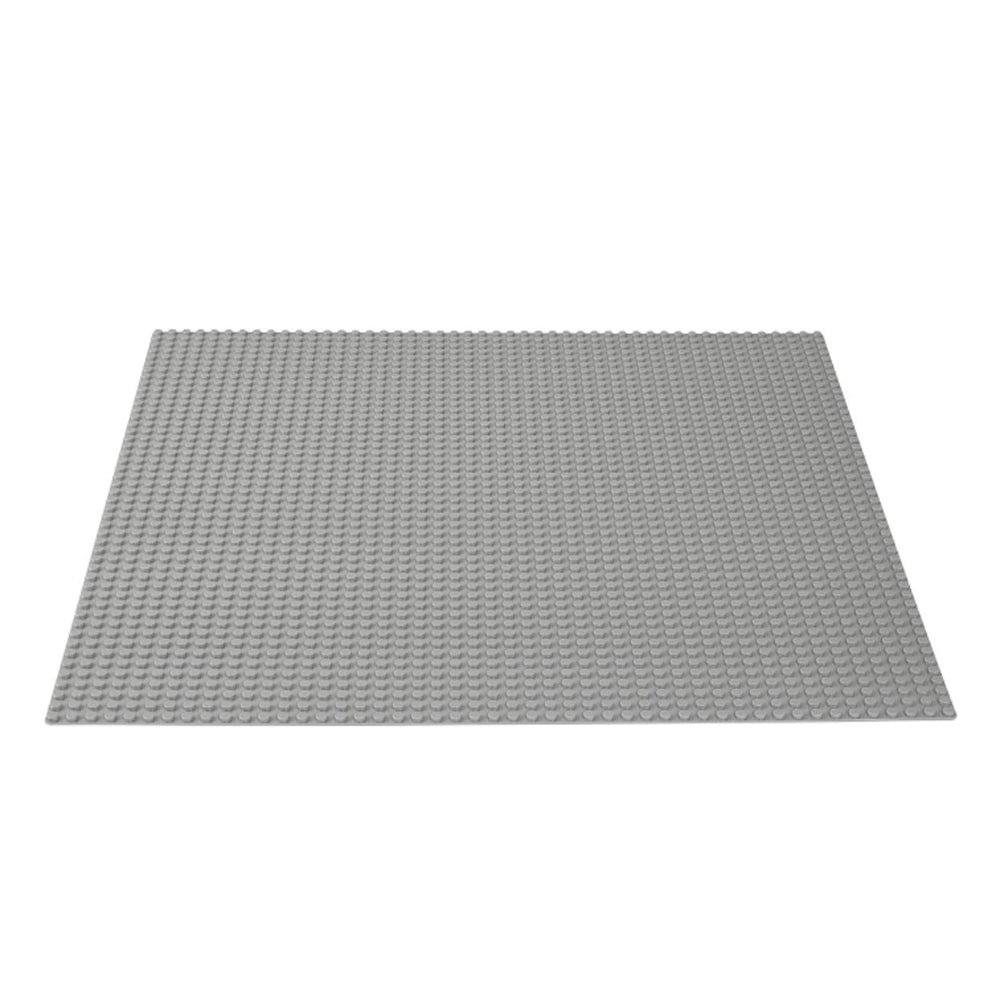 LEGO Classic Grey Baseplate 10701