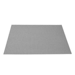 LEGO® Classic Grey Baseplate 10701