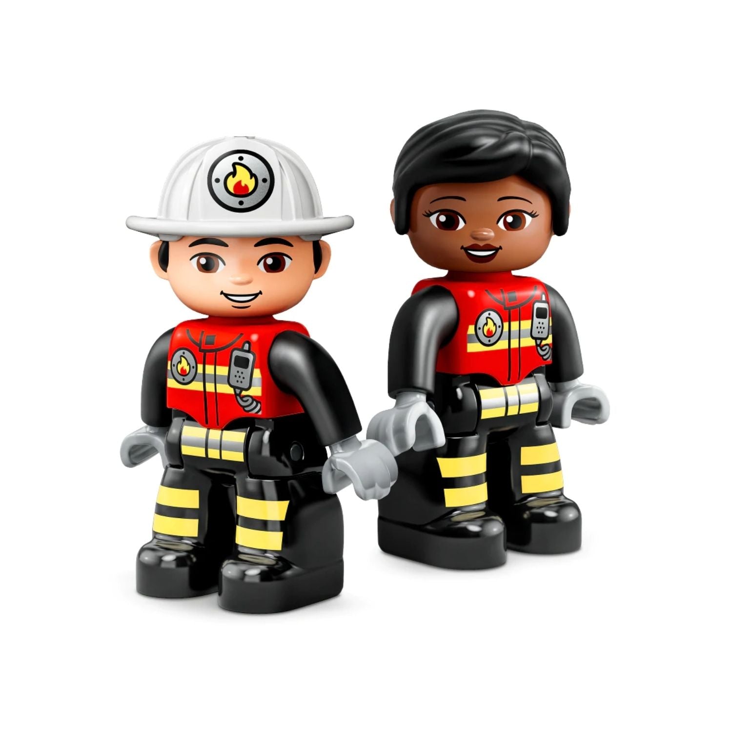 Duplo fireman shop