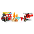 LEGO® DUPLO® Rescue Fire Station & Helicopter (10970)
