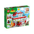 LEGO® DUPLO® Rescue Fire Station & Helicopter (10970)