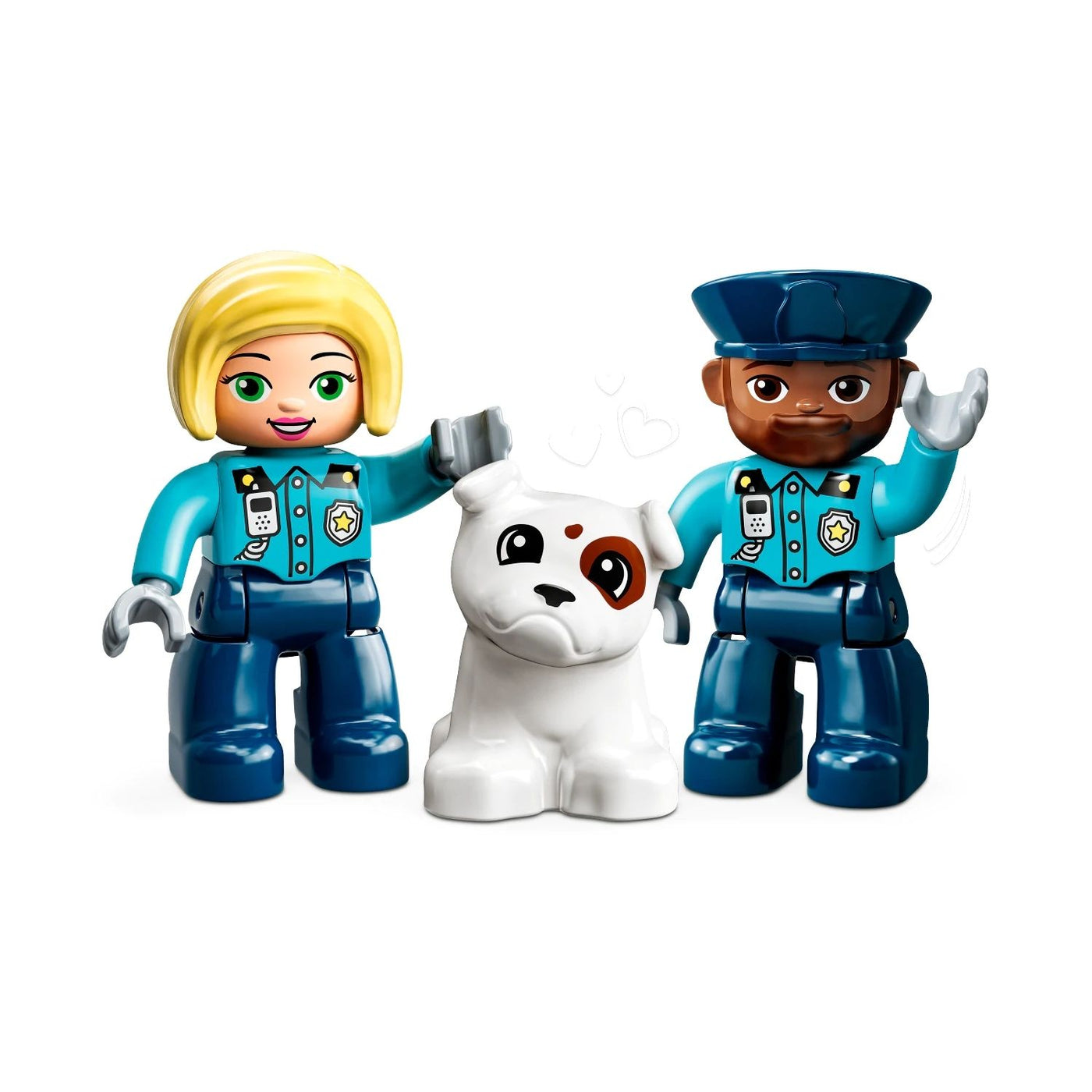 LEGO DUPLO Rescue Police Station Helicopter 10959