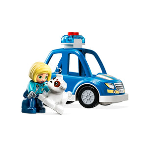 LEGO® DUPLO® Rescue Police Station & Helicopter (10959)