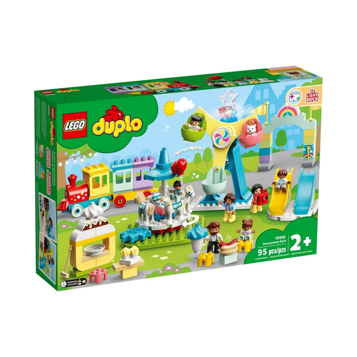 LEGO® DUPLO® Town Amusement Park (10956)