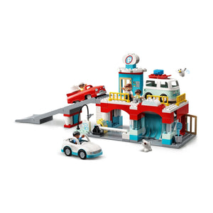 LEGO® DUPLO® Town Parking Garage and Car Wash 10948