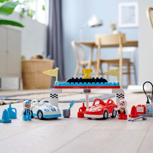 LEGO® DUPLO® Town Race Cars 10947