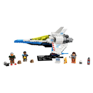 LEGO® Disney And Pixar's Lightyear XL-15 Spaceship 76832