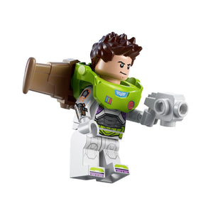 LEGO® Disney And Pixar's Lightyear Zurg Battle 76831