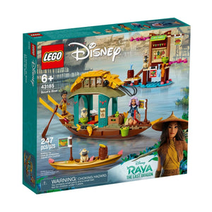 LEGO® Disney Boun's Boat 43185