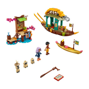 LEGO® Disney Boun's Boat 43185