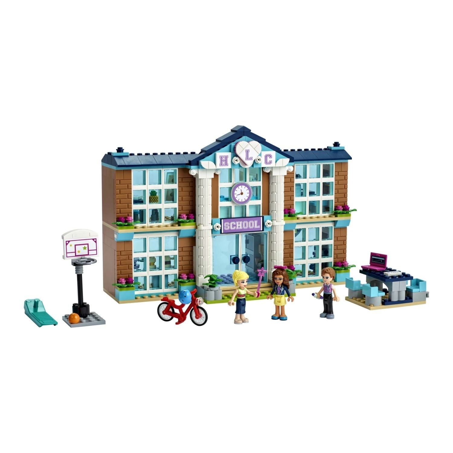 LEGO® Friends Heartlake City School 41682 – - Main Image