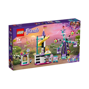 LEGO® Friends - Magical Ferris Wheel and Slide 41689