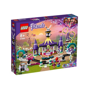 LEGO® Friends - Magical Funfair Roller Coaster 41685