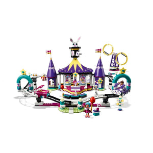 LEGO® Friends - Magical Funfair Roller Coaster 41685