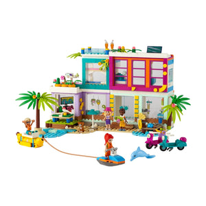 LEGO® Friends - Vacation Beach House 41709