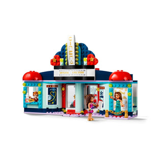 LEGO® Friends Heartlake City Movie Theater 41448