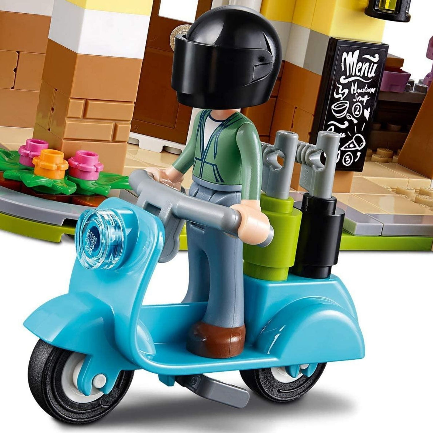 Lego friends best sale motorcycle
