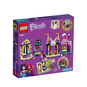 LEGO® Friends Magical Funfair Stalls 41687