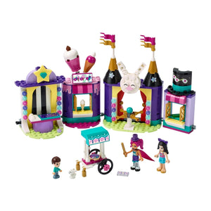 LEGO® Friends Magical Funfair Stalls 41687