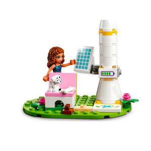 LEGO® Friends Olivia’s Electric Car (41443)