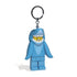 LEGO® Iconic - Shark Suit Guy Key Chain
