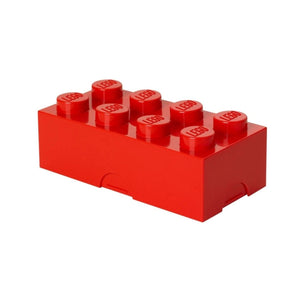 LEGO® Lunch Box 8 Red 31730