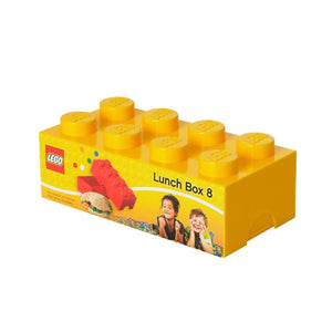 LEGO® Lunch Box 8 Yellow 31732