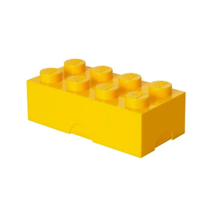 LEGO® Lunch Box 8 Yellow 31732