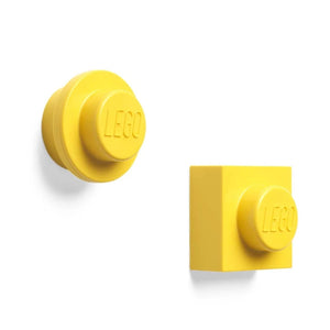 LEGO® Magnet Set - Yellow