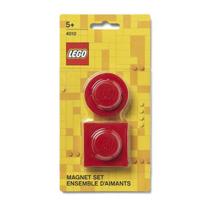 LEGO® Magnet Set - Red