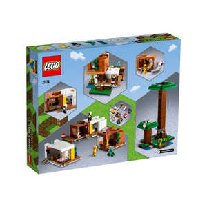 LEGO® Minecraft - The Modern Treehouse 21174