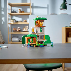 LEGO® Minecraft - The Modern Treehouse 21174