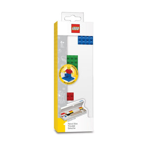 LEGO® Pencil Box With Minifigure