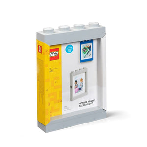 LEGO® Picture Frame - Grey