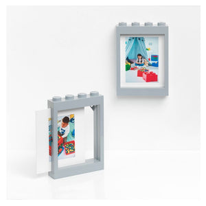 LEGO® Picture Frame - Grey