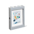 LEGO® Picture Frame - Grey