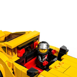 LEGO® Speed Champions Toyota GR Supra 76901