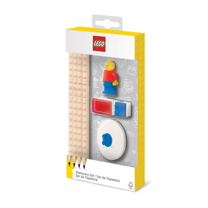 LEGO® Stationery Set - 8 Piece