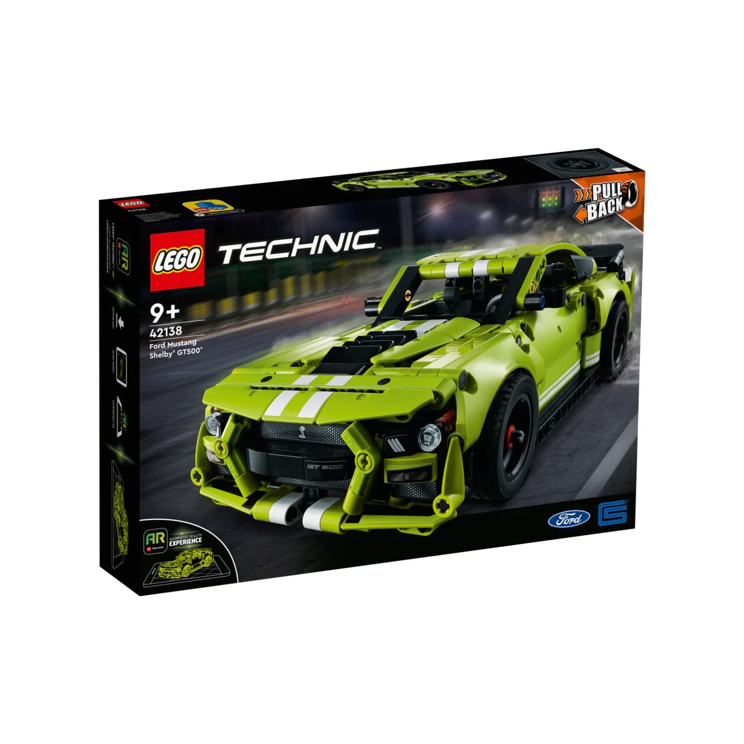 LEGO® Technic Ford Mustang Shelby® GT500® 42138