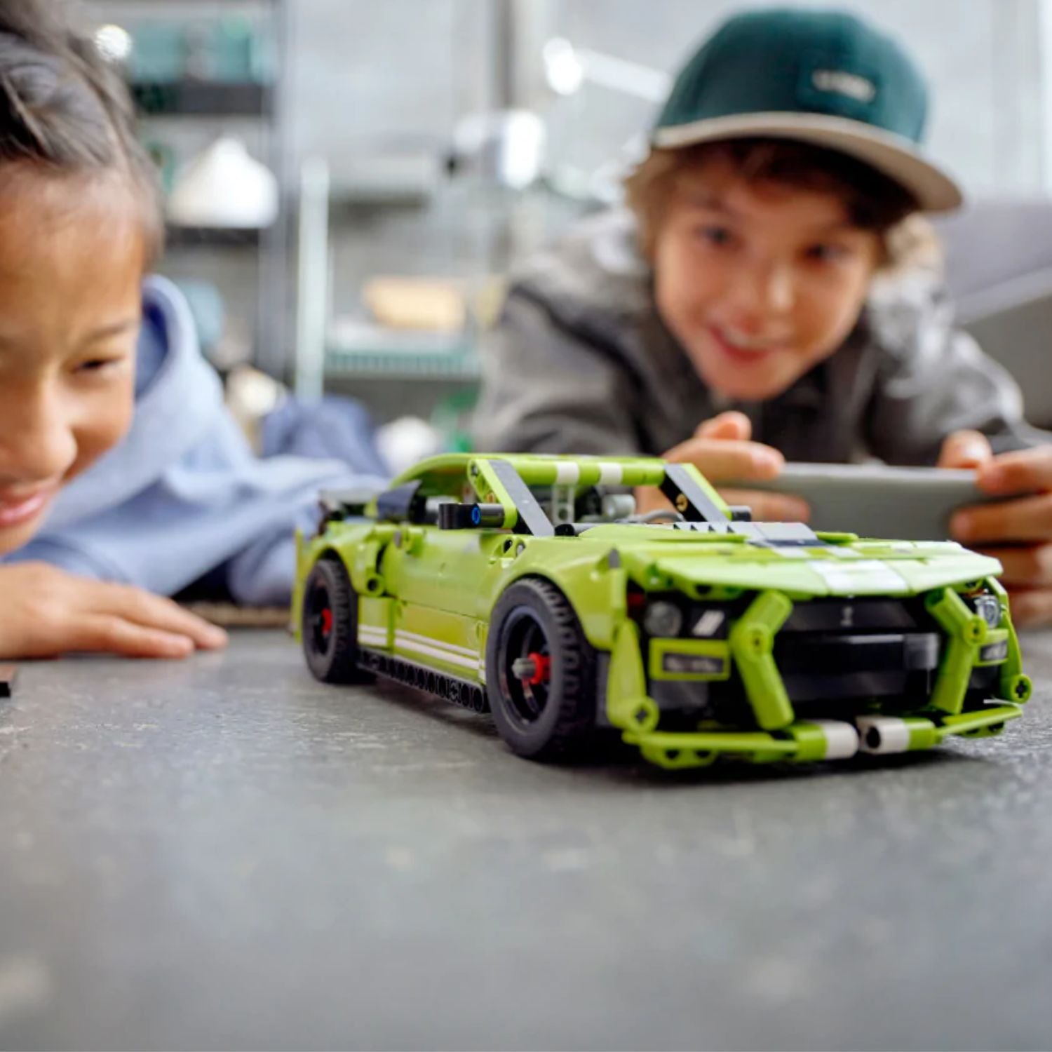 LEGO® Technic Ford Mustang Shelby® GT500® 42138